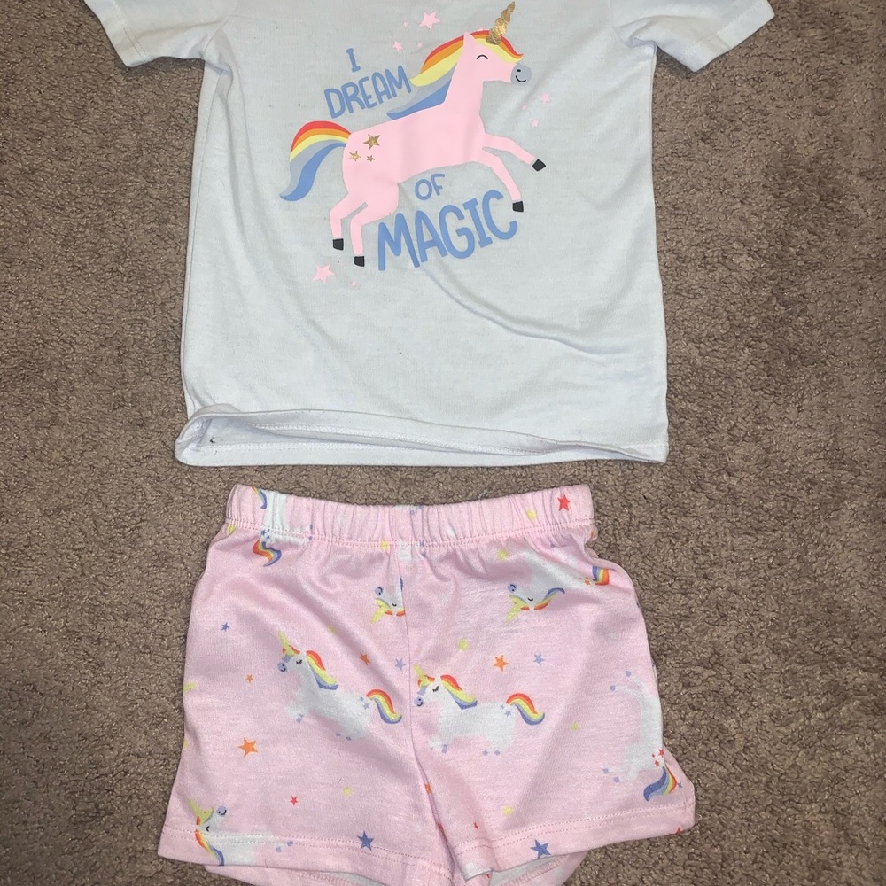 2 piece Pj set